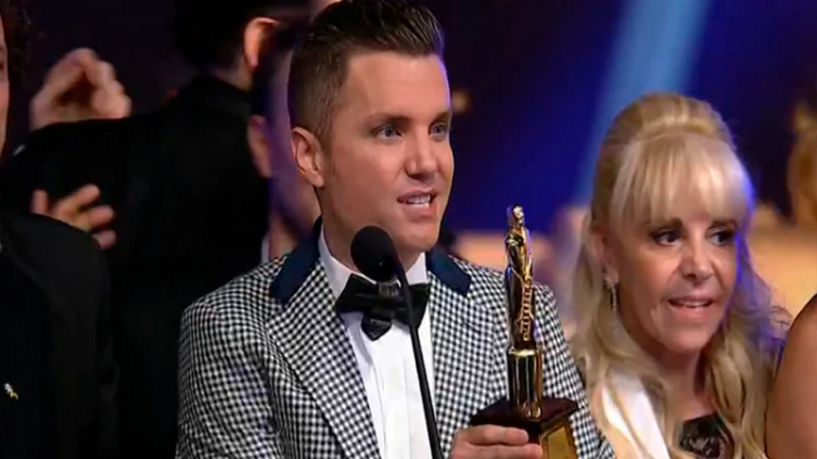 Martín Fierro 2022: todos los ganadores, con el Oro para Masterchef Celebrity - TELESHOW