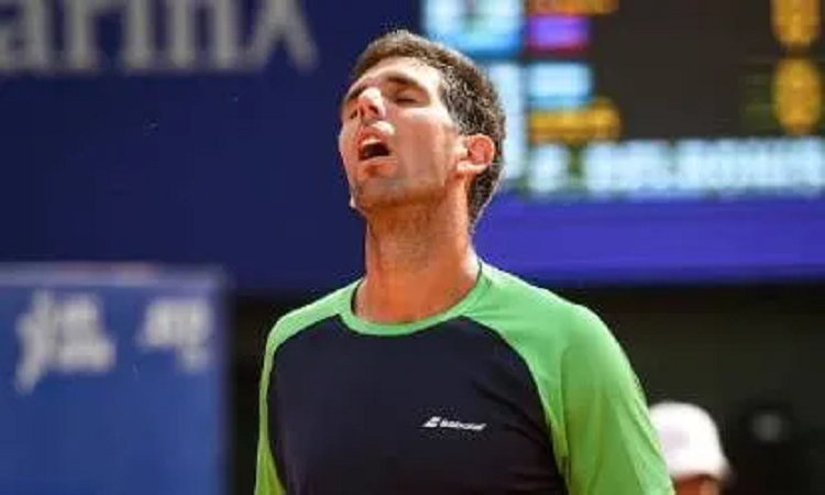 Ranking ATP: con el brusco descenso de Delbonis, así quedaron los tenistas argentinos - TyC Sports
