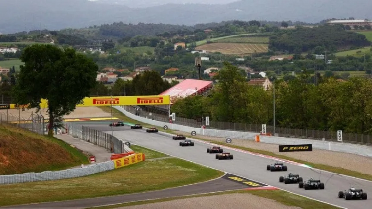 Guía del Gran Premio de España de Fórmula 1 - TyC Sports