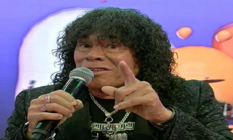 La Mona Jiménez celebra sus 55 años de trayectoria en el Obelisco - CMTV