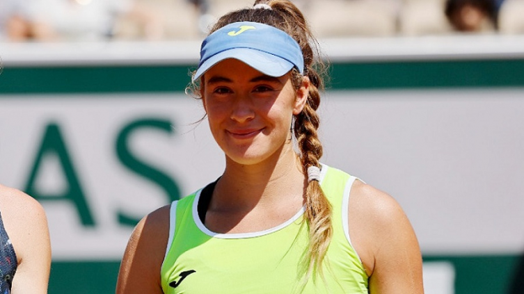 Solana Sierra perdió su primera final de Roland Garros – télam 
