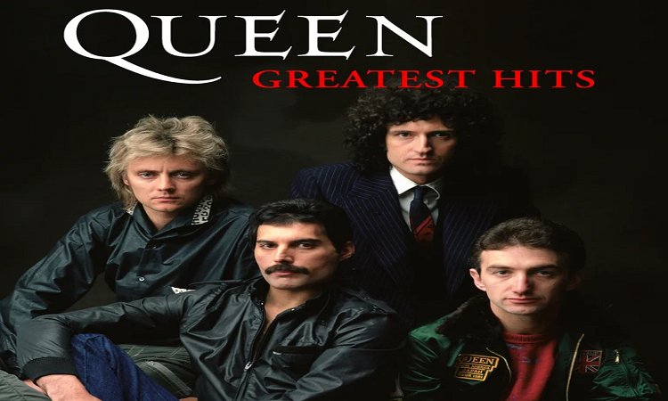 Queen estrenará en septiembre un tema inédito con la voz de Freddie Mercury Foto: Twitter @QueenWillRock