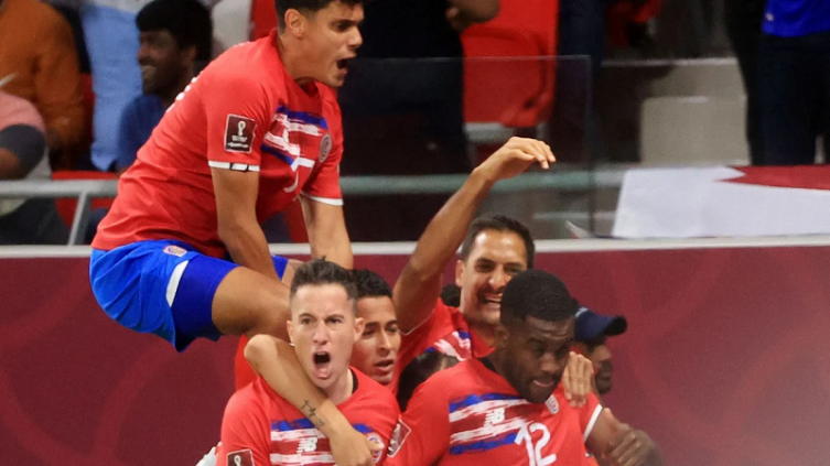 Costa Rica venció a Nueva Zelanda en el repechaje y jugará el Mundial de Qatar - Infobae