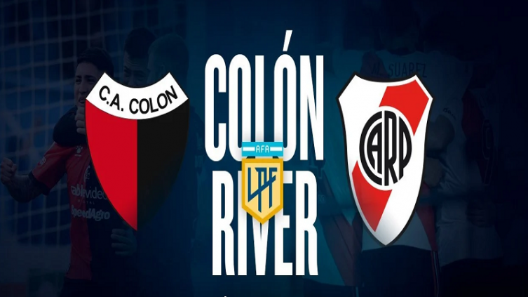 LPF: Colón Vs. River por la fecha 3: hora y TV - OLÉ