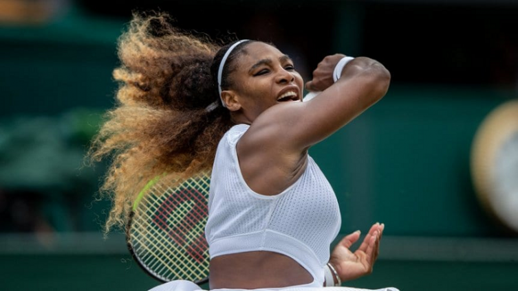 La leyenda del tenis femenino que volverá a Wimbledon a los 40 años - TyC Sports