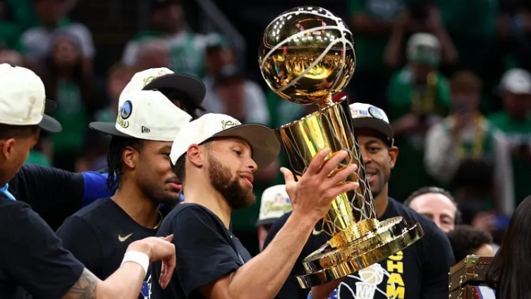 Los Warriors la ganaron a los Celtics y son los nuevos campeones de la NBA - TyC Sports