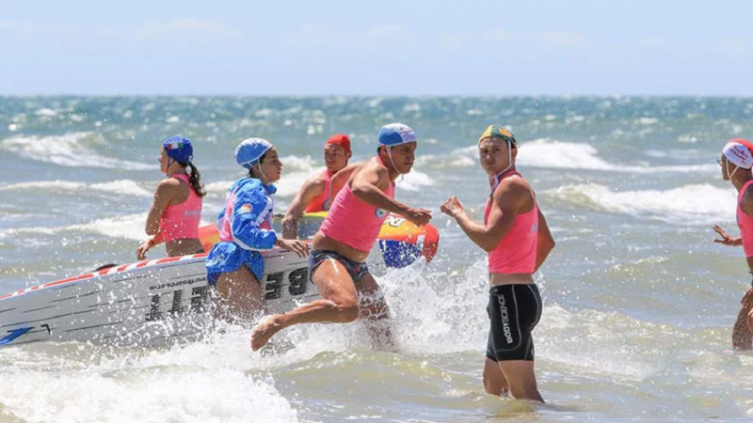 Un grupo de atletas argentinos clasificaron para competir en el Campeonato Mundial de Salvamento Acuático Deportivo y piden ayuda para poder ir (Foto: Salvamento Deportivo)