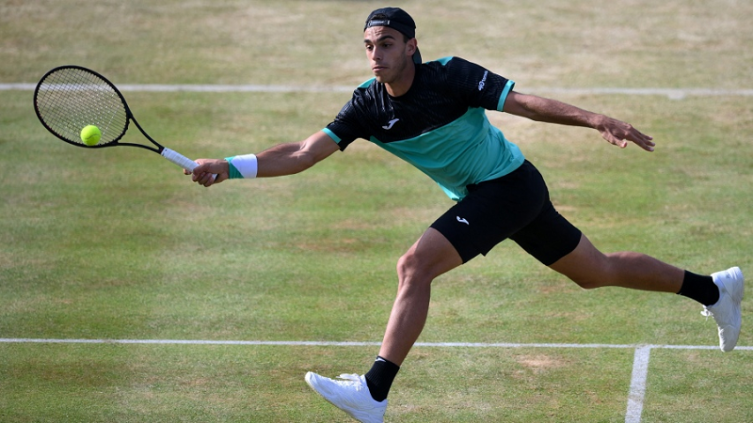 Los siete argentinos ya tienen rivales: Francisco Cerúndolo debuta ante Rafael Nadal - Foto: AFP