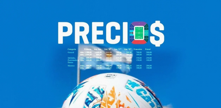 Fútbol argentino: aumenta el valor de las entradas en todas las categorias - OLÉ
