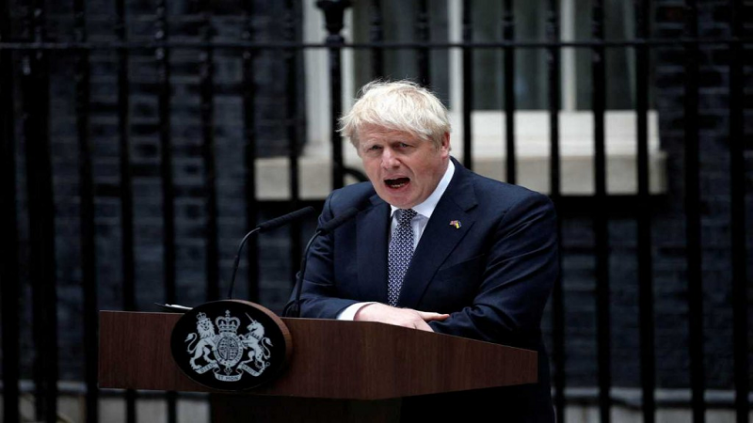 Boris Johnson dejará su puesto en otoño. Reino Unido: quiénes son los principales candidatos a suceder a Boris Johnson. Reuters