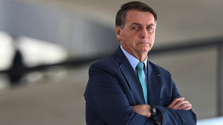 Bolsonaro realizó una marcha con evangélicos y reafirmó su rechazo al aborto y la 
