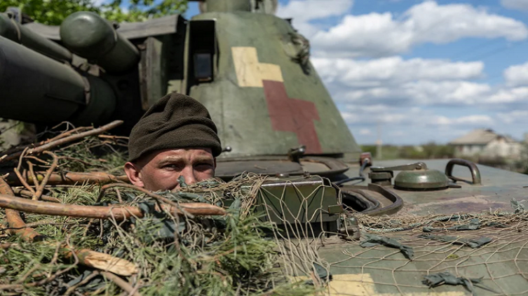 Reino Unido empezó a entrenar a soldados ucranianos REUTERS/Jorge Silva