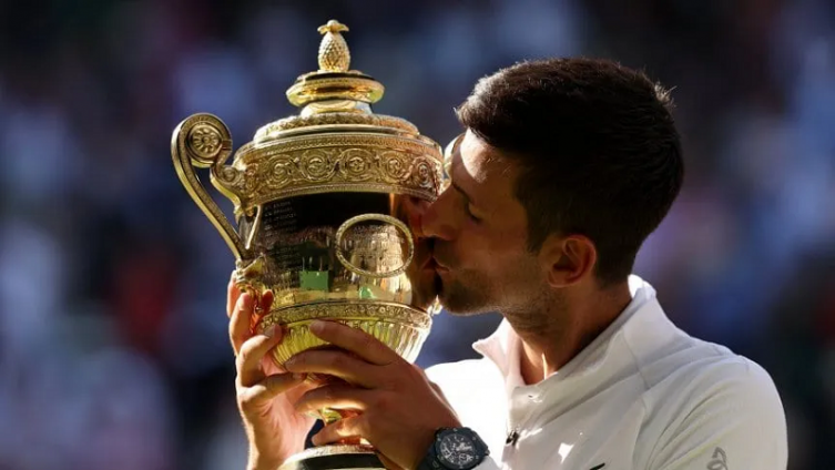 Djokovic campeón de Wimbledon por séptima vez - TyC Sports
