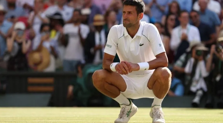 Ranking ATP: Novak Djokovic se consagró campeón de Wimbledon pero cayó cuatro puestos Federer 