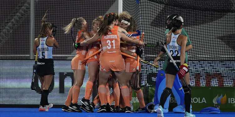 Las Leonas no pudieron con Países Bajos: cayeron 3-1 en la final del Mundial de hockey sobre césped - Infobae