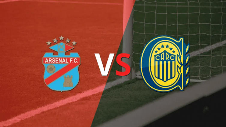 Arsenal vs. Rosario Central: formaciones, horario y cómo ver en vivo - TyC Sports