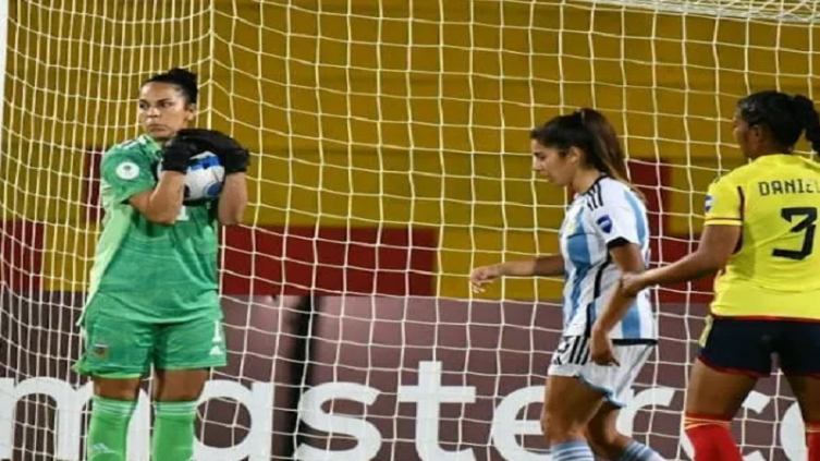 Vanina Correa tras la derrota frente a Colombia - La Noticia Web 