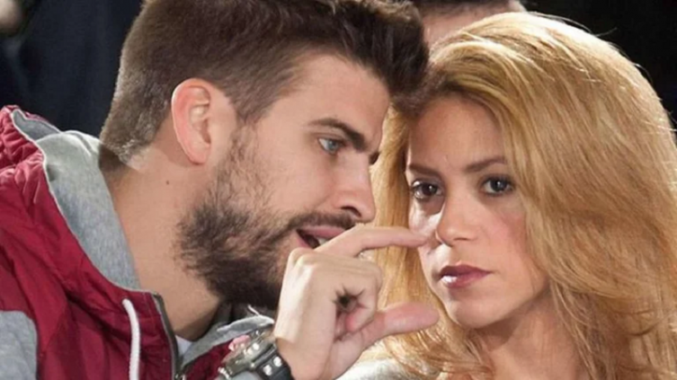 Difunden el mensaje de despedida que le envió Gerard Piqué a Shakira luego de su separación - (foto: Faro de Vigo)