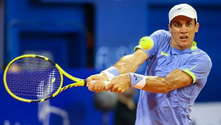 Sin argentinos en el ATP 250 de Umag: Facundo Bagnis cayó con Carlos Alcaraz - TyC Sports
