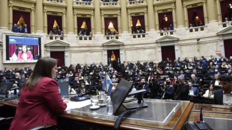 Diputados sesiona para repudiar el ataque contra la vicepresidenta Cristina Kirchner - UNO Santa Fe