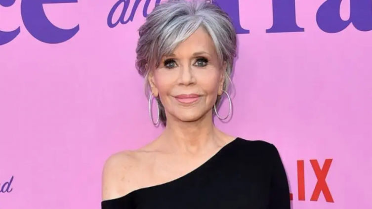 Jane Fonda reveló que tiene cáncer: 