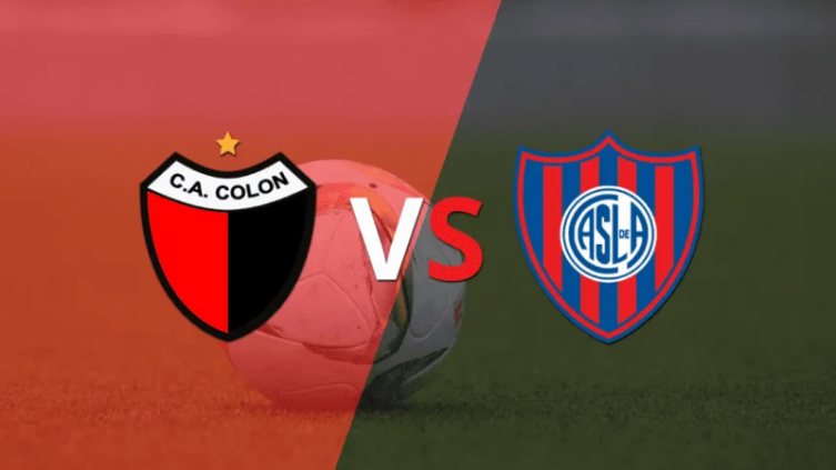 Colón vs. San Lorenzo, por la Liga Profesional: horario, formaciones y dónde ver en vivo - TyC Sports
