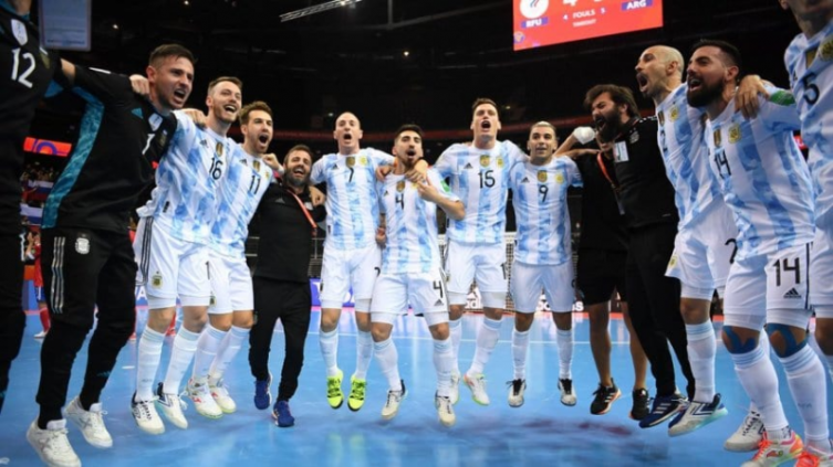 Argentina vs. España, por las semifinales de la Finalissima de Futsal: horario y cómo ver en vivo - TyC Sports
