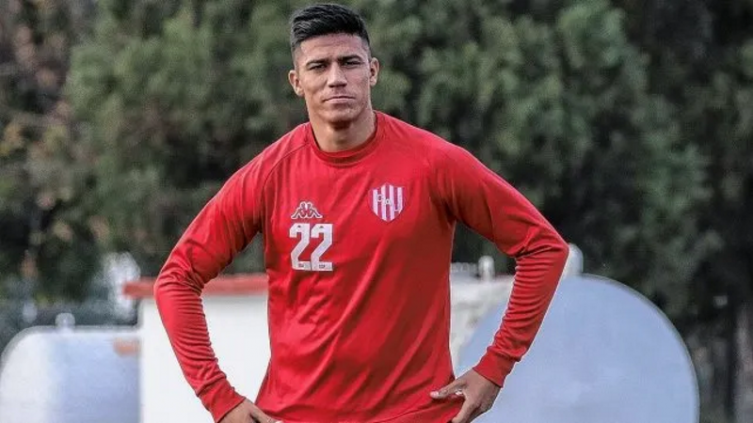 El paraguayo Junior Marabel prepara su retorno en Unión - Prensa Unión
