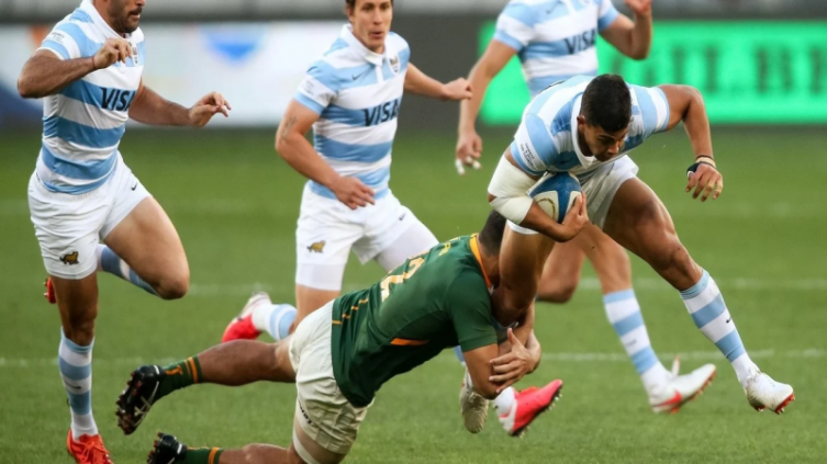 Los Pumas y Springboks tienen todo listo para enfrentarse por el Rugby Championship - Clarín