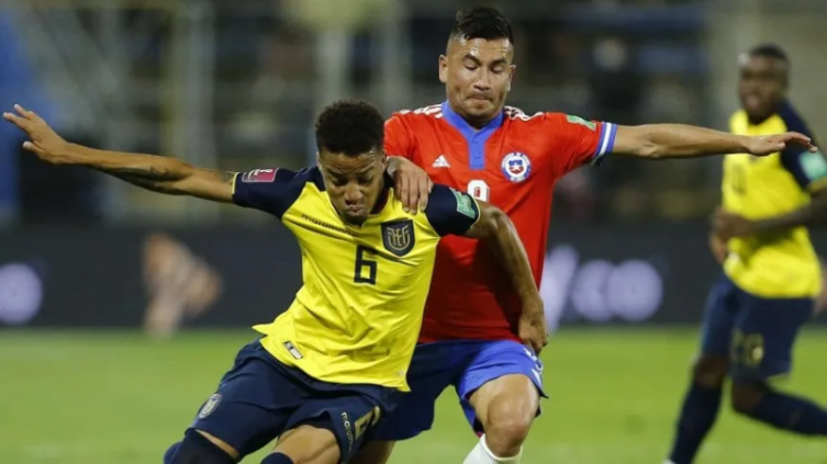 Fin de la novela: La FIFA rechazó el pedido de Chile y Ecuador jugará el Mundial Qatar 2022 - TyC Sports