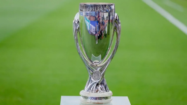 REVOLUCIÓN en la Supercopa de Europa: el INNOVADOR formato que estudia la UEFA - TyC Sports
