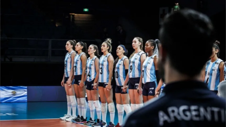 Argentina vs. Colombia, por el Mundial de Vóley femenino 2022: hora, tv y cómo ver en vivo - TyC Sports