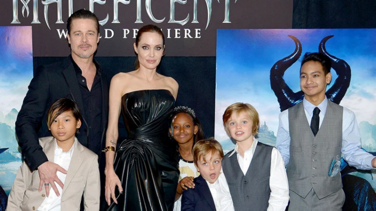 Angelina Jolie denunció que Brad Pitt “estranguló y golpeó” a uno de sus hijos durante una pelea - TELESHOW