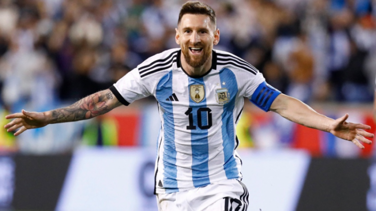 Messi se saca el traje de favorito en Qatar 2022: “No somos candidatos” - Foto: AFP