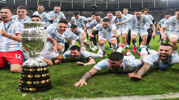 La Selección Argentina se mantiene tercera en el Ránking FIFA - IAM Noticias