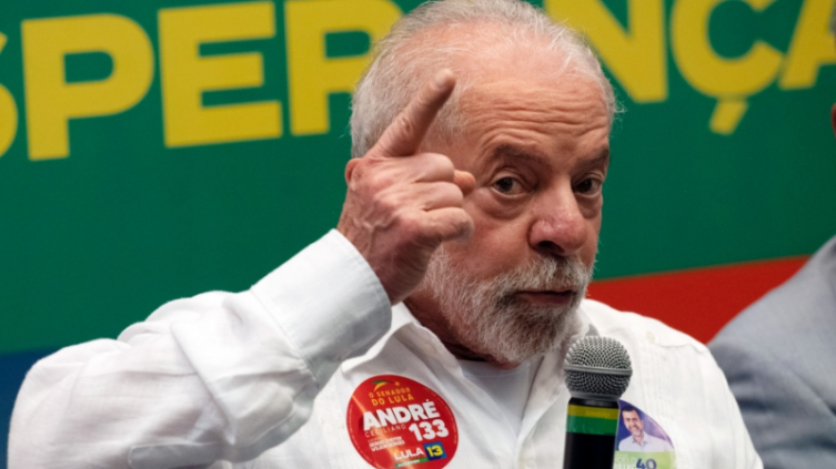 Lula dijo que debatir el tema del aborto es competencia del Congreso - foto victoria gesualdi