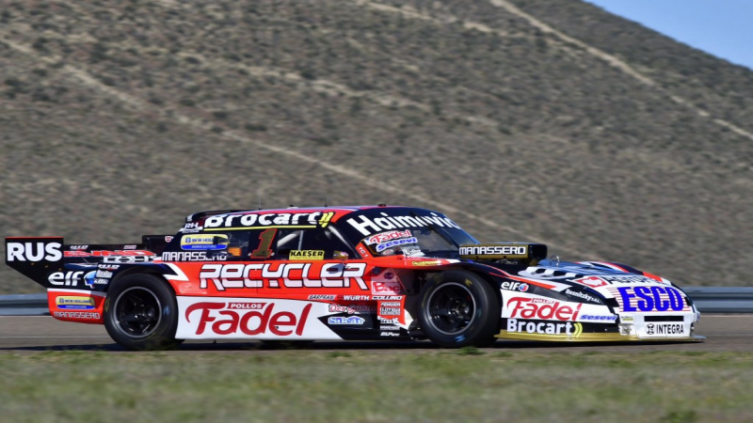 TC: Mariano Werner ganó el GP de Chubut en la segunda fecha de la Copa de Oro - NA