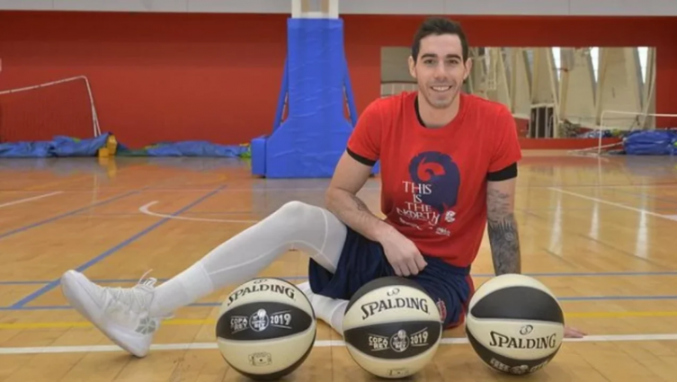 Luca Vildoza deja la NBA y se suma al básquetbol de Serbia - Doble Amarilla