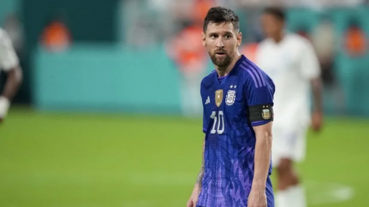 Messi, el temor a las lesiones en la Selección Argentina antes del Mundial de Qatar y las chances de Dybala y Di María - TyC Sports
