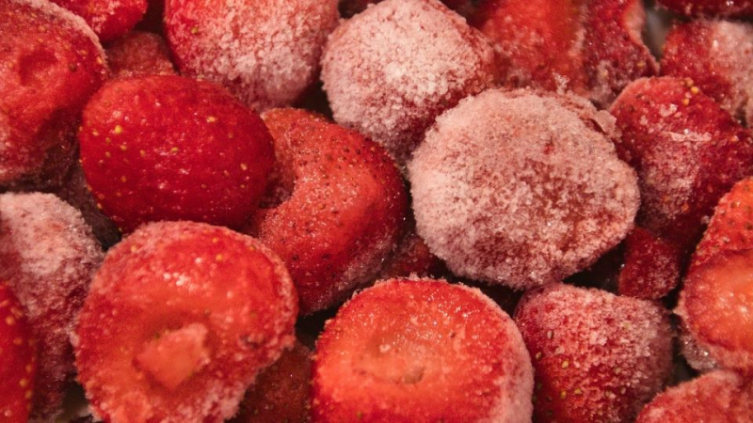 3 formas de congelar frutillas - PRONTO