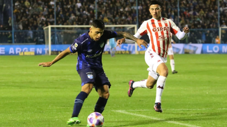 Atlético Tucumán empató 1-1 con Unión y no pudo alcanzar a Boca Juniors en la cima de la Liga Profesional - Infobae