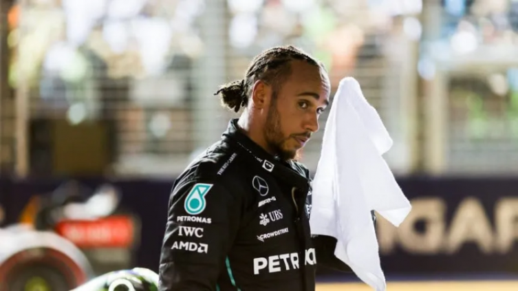 Hamilton y una fuerte decisión sobre su futuro en la Fórmula 1 - TyC Sports