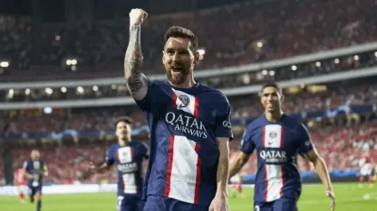 El calendario de Lionel Messi hasta el Mundial de Qatar 2022: qué partidos le quedan en PSG - TyC Sports