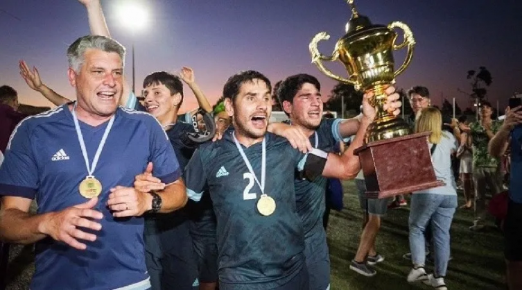 Los Murciélagos ganaron la Copa América - Filo.news