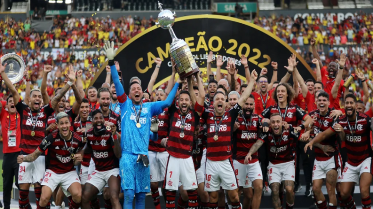 Flamengo le ganó a Athletico Paranaense y se consagró campeón de la Copa Libertadores por tercera vez en su historia - Infobae