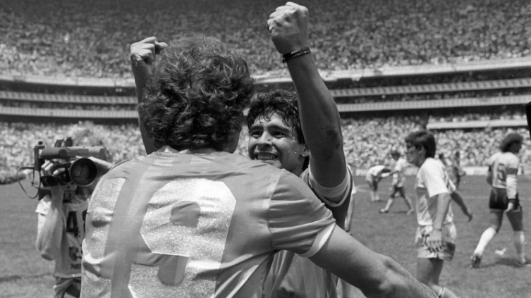 Programación especial para homenajear a Diego Maradona - télam