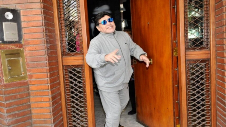 A cuánto vendieron la casa de los padres de Diego Maradona en Villa Devoto - paparazzi
