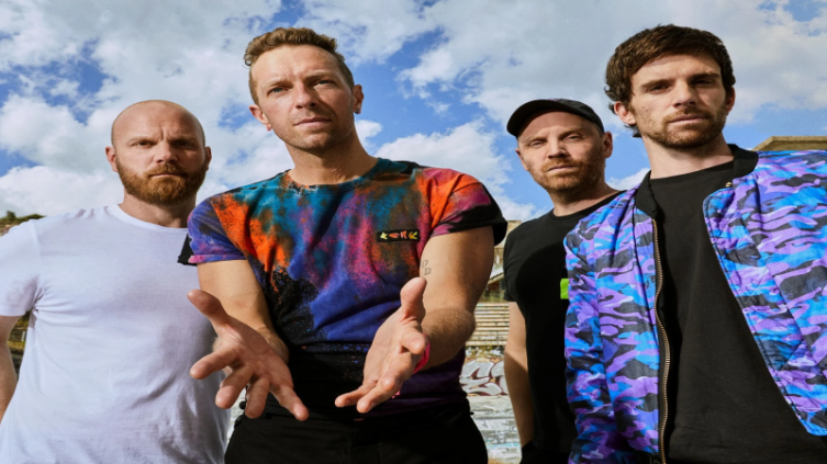 Cinco curiosidades de Coldplay, la banda del momento en Argentina tras su récord en River  - Clarín