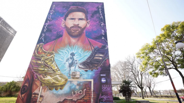 Cuna de Messi y capital nacional del helado: todos los secretos de una ciudad emblema en la cultura argentina (Crédito: Matías Arbotto)