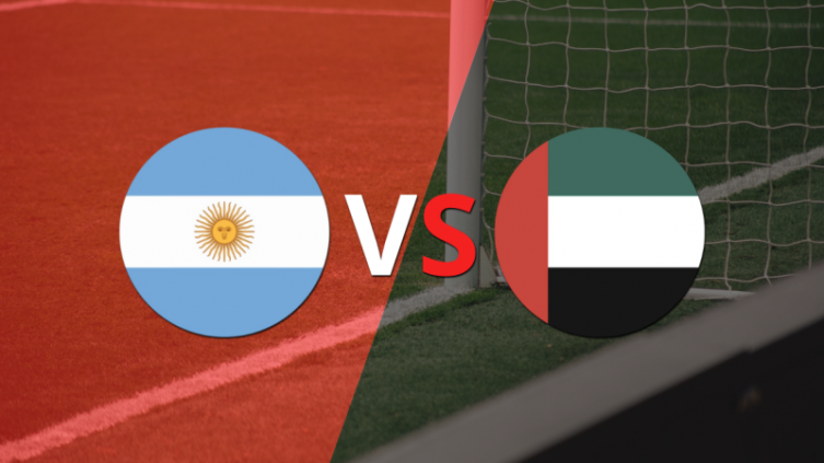 Selección Argentina vs. Emiratos Árabes Unidos, por el amistoso: horario, formaciones y dónde ver en vivo - Infobae